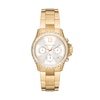 Thumbnail Image 0 of Michael Kors Everest Ladies' Yellow Gold Tone Bracelet Watch