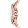 Thumbnail Image 1 of Michael Kors Everest Ladies' Rose Gold Tone Bracelet Watch