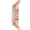 Thumbnail Image 2 of Michael Kors Everest Ladies' Rose Gold Tone Bracelet Watch