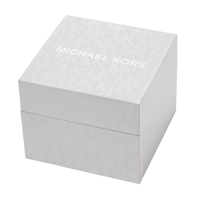Main Image 6 of Michael Kors Everest Ladies' Rose Gold Tone Bracelet Watch