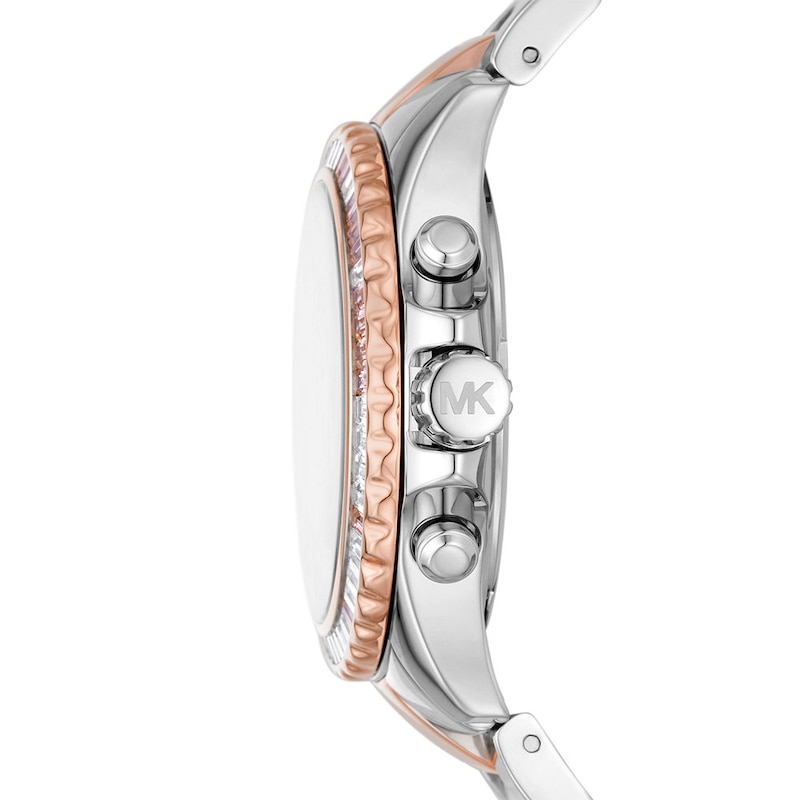 Michael Kors Everest Ladies' Two Tone Bracelet Watch