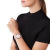 Thumbnail Image 4 of Michael Kors Everest Ladies' Two Tone Bracelet Watch