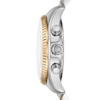 Thumbnail Image 1 of Michael Kors Lennox Ladies' Two Tone Bracelet Watch