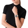 Thumbnail Image 3 of Michael Kors Lennox Ladies' Two Tone Bracelet Watch