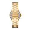 Thumbnail Image 4 of Michael Kors Lennox Ladies' Gold Tone Bracelet Watch