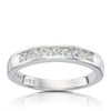 Thumbnail Image 0 of The Forever Diamond Platinum 0.33ct Eternity Ring