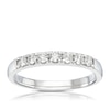 Thumbnail Image 1 of The Forever Diamond Platinum 0.33ct Diamond Eternity Ring