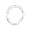 Thumbnail Image 3 of The Forever Diamond Platinum 0.33ct Diamond Eternity Ring