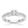 Thumbnail Image 1 of The Forever Diamond Platinum 0.50ct Diamond Solitaire Ring