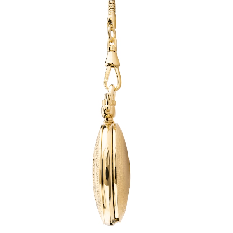 Main Image 3 of Sekonda Men's Gold Tone Pocket Watch