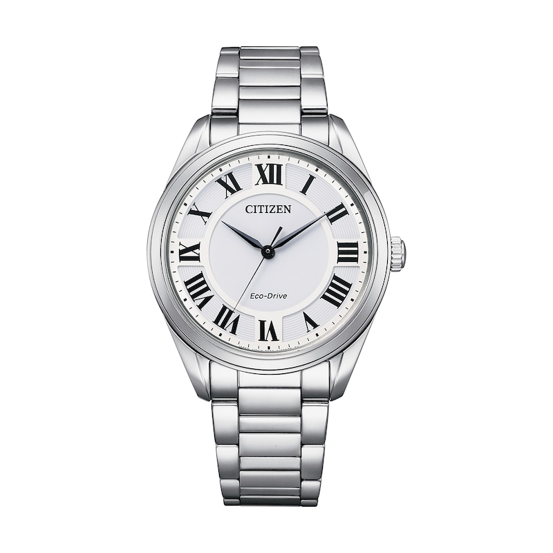 Main Image 1 of Citizen Eco Drive Ladies' Stainless Steel Bracelet Watch