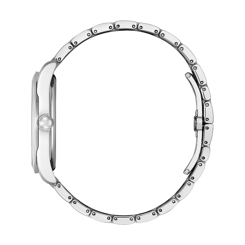 Main Image 2 of Citizen Eco Drive Ladies' Stainless Steel Bracelet Watch