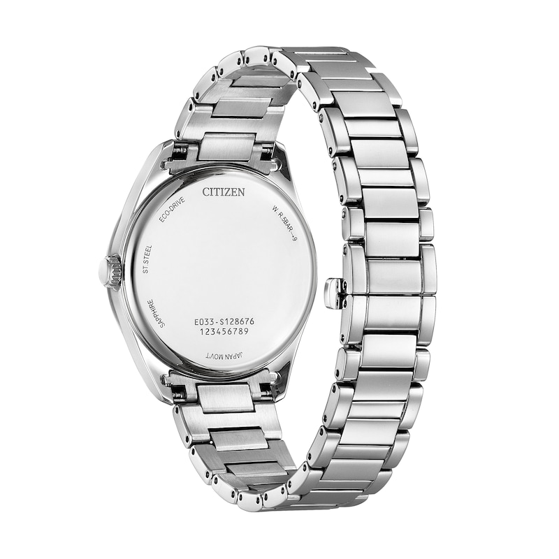 Main Image 3 of Citizen Eco Drive Ladies' Stainless Steel Bracelet Watch