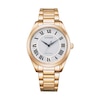 Thumbnail Image 1 of Citizen Eco Drive Ladies' Rose Gold Tone Bracelet Watch
