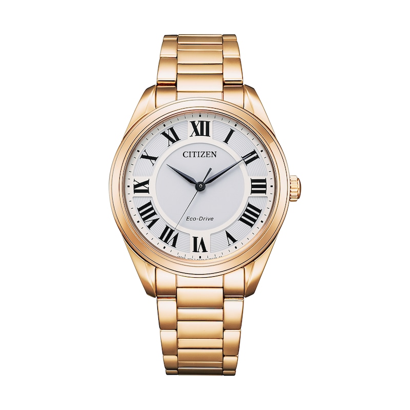 Main Image 1 of Citizen Eco Drive Ladies' Rose Gold Tone Bracelet Watch