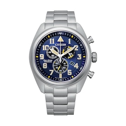 Citizen Eco-Drive Men's Super Titanium™ Chronograph Watch
