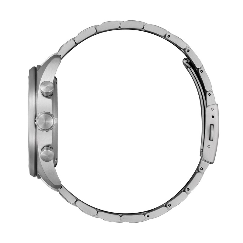 Citizen EcoDrive Men's Super Titanium™ Chronograph Watch H.Samuel