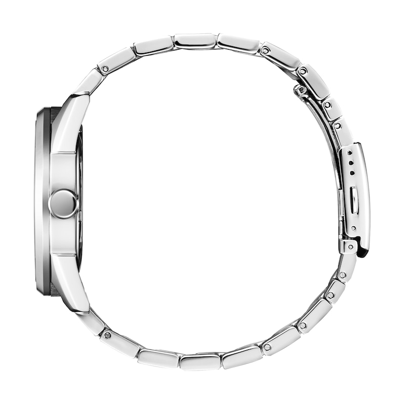 Main Image 2 of Citizen Eco Drive Men's Stainless Steel Bracelet Watch