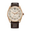 Thumbnail Image 0 of Citizen Eco-Drive Men's Brown Leather Strap Watch