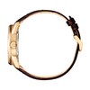 Thumbnail Image 1 of Citizen Eco-Drive Men's Brown Leather Strap Watch