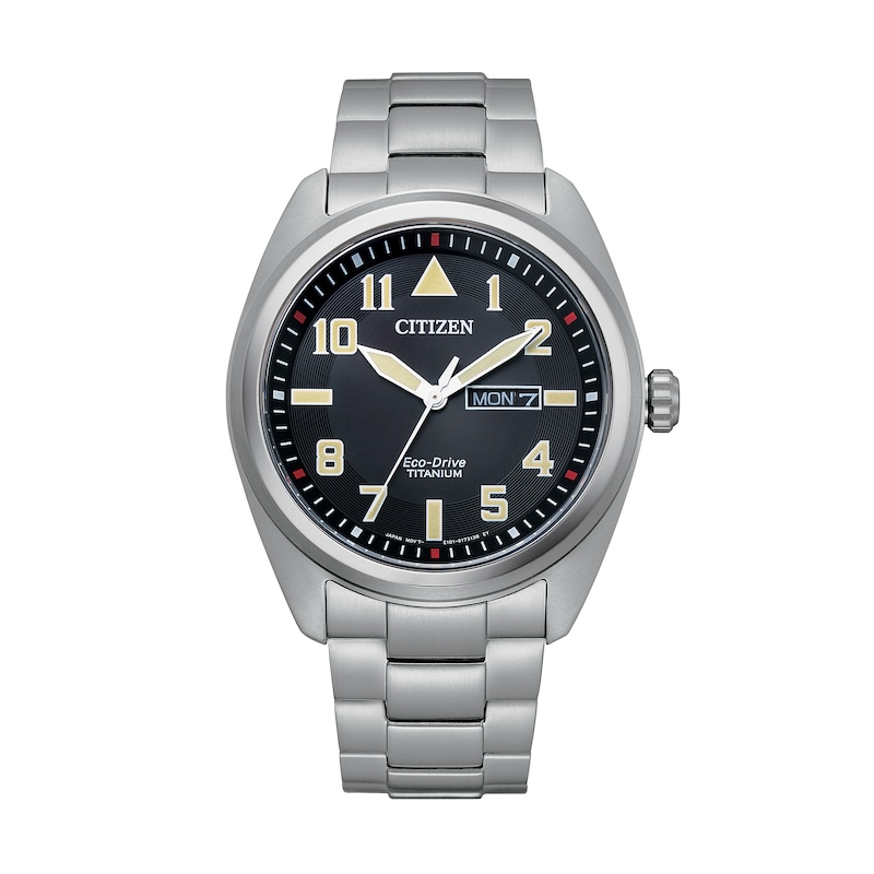 Citizen Eco-Drive Men's Super Titanium™ Bracelet Watch