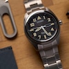 Thumbnail Image 3 of Citizen Eco-Drive Men's Super Titanium™ Bracelet Watch