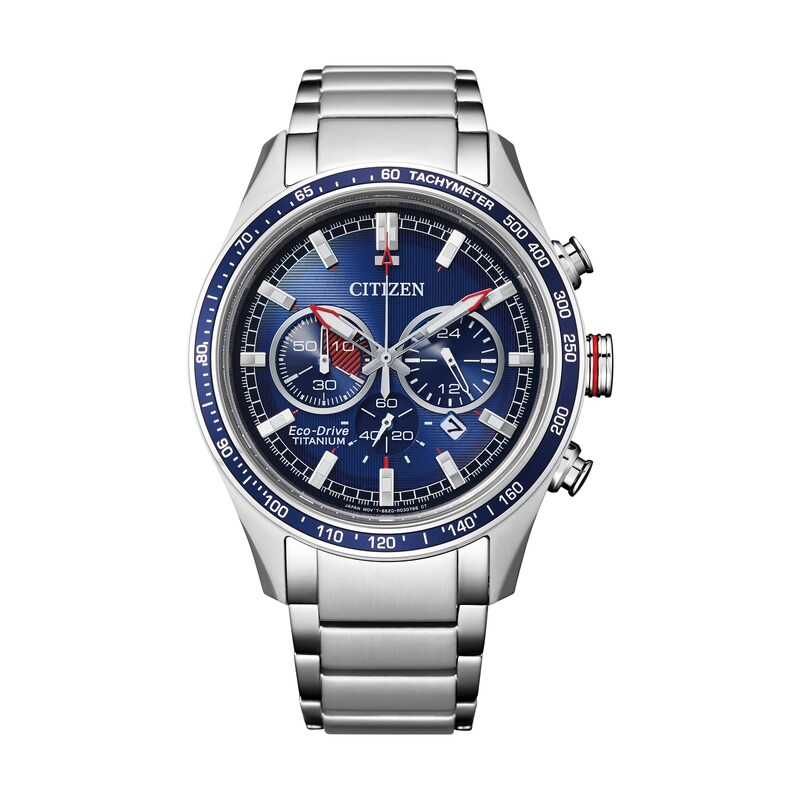 Citizen Eco-Drive Men's Super Titanium™ Chronograph Watch
