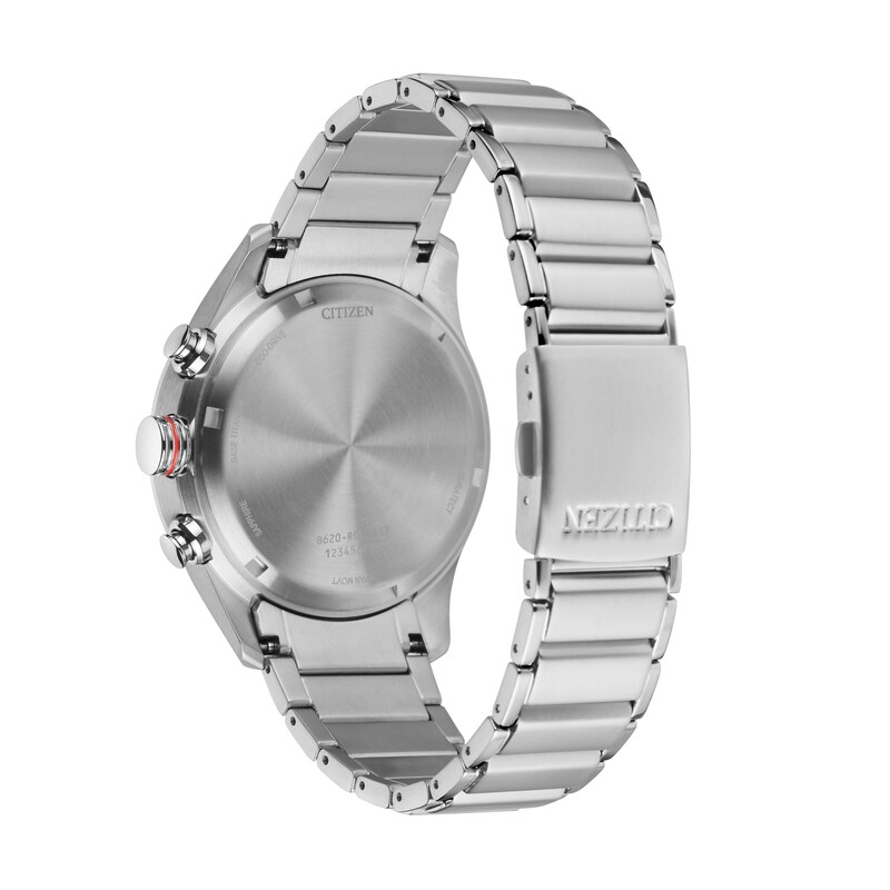 Citizen Eco-Drive Men's Super Titanium™ Chronograph Watch