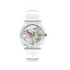 Thumbnail Image 0 of SWATCH Clearly Gent Men's Plastic Strap Watch