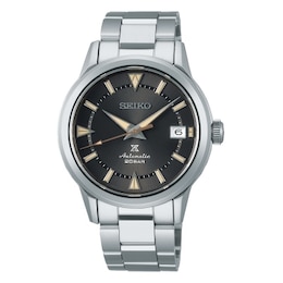 Seiko Prospex Alpinist Men's Stainless Steel Bracelet Watch
