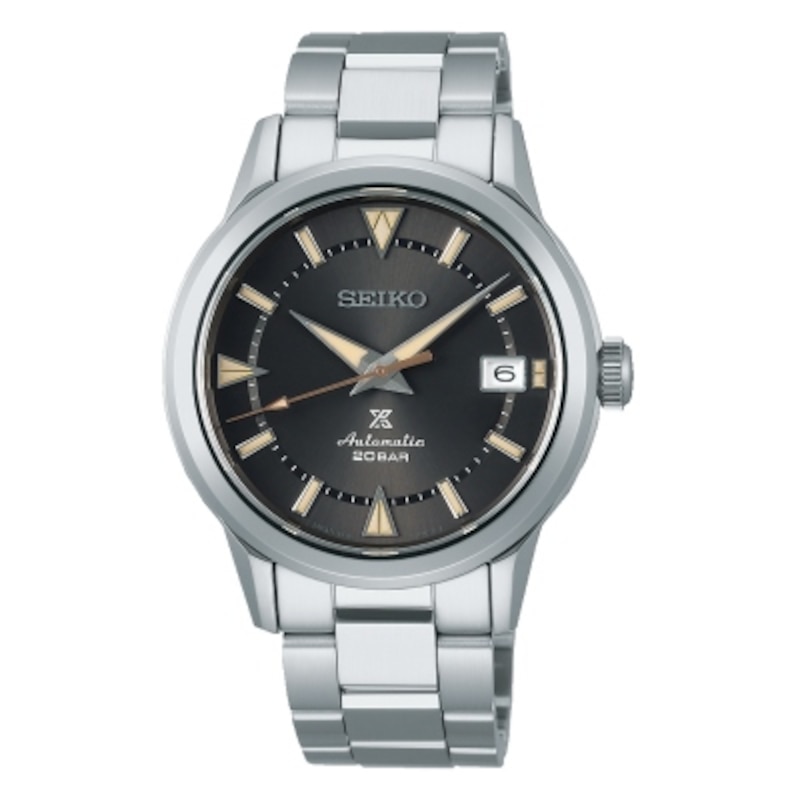 Seiko Prospex Alpinist MenÃ¢s Stainless Steel Bracelet Watch