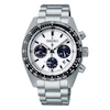 Thumbnail Image 1 of Seiko Prospex 1969 Re-Interpretation White Chrono Dial Stainless Steel Watch