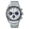 Thumbnail Image 0 of Seiko Prospex 1969 Re-Interpretation White Chrono Dial Stainless Steel Watch