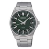 Thumbnail Image 1 of Seiko Urban Sports Men's Green Dial Stainless Steel Bracelet Watch