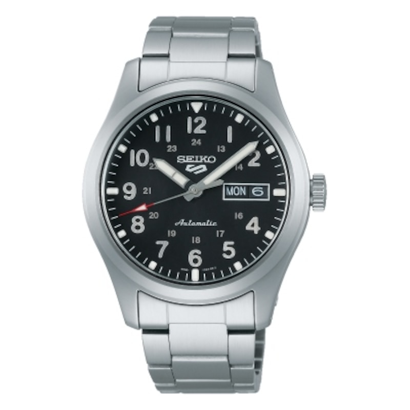 Main Image 1 of Seiko 5 Sports Field Men's Stainless Steel Bracelet Watch