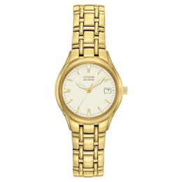 Citizen Ladies' Gold Tone Bracelet Watch