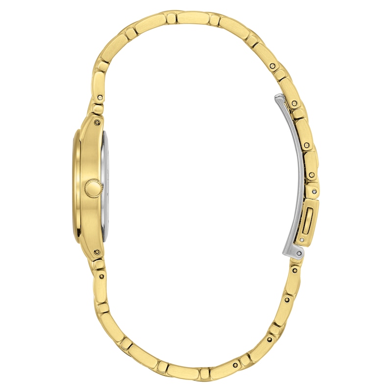 Main Image 2 of Citizen Ladies' Gold Tone Bracelet Watch