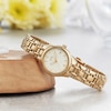 Thumbnail Image 4 of Citizen Ladies' Gold Tone Bracelet Watch