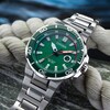 Thumbnail Image 3 of Citizen Men’s Sport Stainless Steel Bracelet Watch