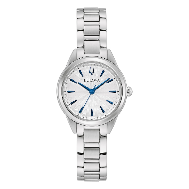 Main Image 1 of Bulova Classic Sutton Ladies' Stainless Steel Bracelet Watch