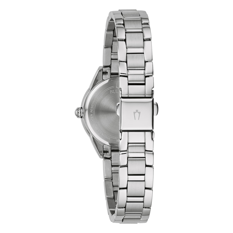 Main Image 2 of Bulova Classic Sutton Ladies' Stainless Steel Bracelet Watch
