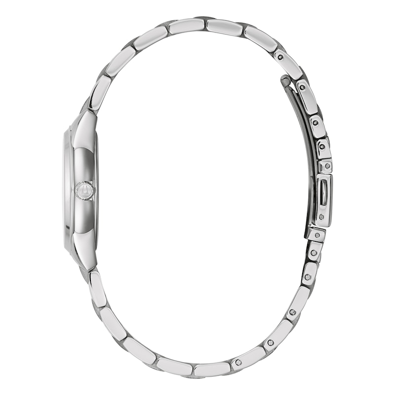 Main Image 3 of Bulova Classic Sutton Ladies' Stainless Steel Bracelet Watch