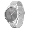 Thumbnail Image 1 of HUGO #SMASH Stainless Steel Mesh Bracelet Watch