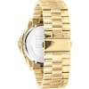 Thumbnail Image 2 of Tommy Hilfiger Men's Gold IP Bracelet Watch
