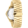 Thumbnail Image 3 of Tommy Hilfiger Men's Gold IP Bracelet Watch