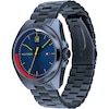 Thumbnail Image 2 of Tommy Hilfiger Men's Navy IP Bracelet Watch