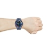 Thumbnail Image 4 of Tommy Hilfiger Men's Navy IP Bracelet Watch