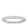 Thumbnail Image 1 of Platinum 0.20ct Diamond Ring
