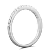 Thumbnail Image 2 of Platinum 0.20ct Diamond Ring
