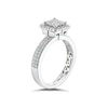 Thumbnail Image 2 of Enchanted Disney Fine Jewellery 0.50ct Diamond Mulan Ring